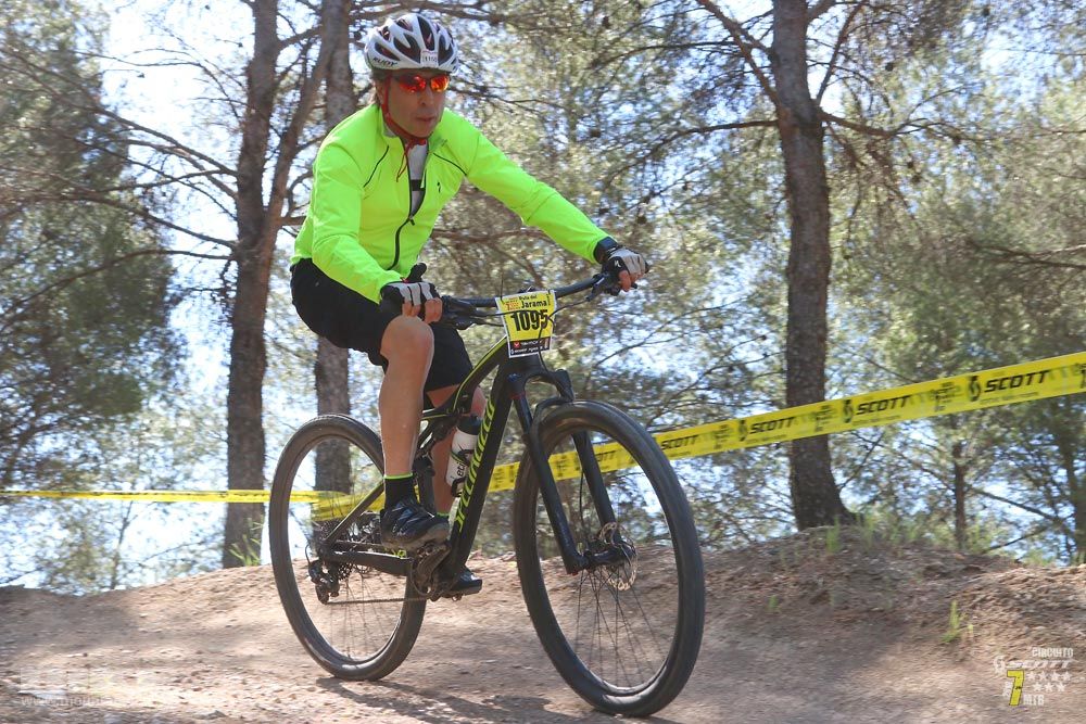 Circuito Scott 7 Estrellas. Ruta del Jarama 2018. Galería 3