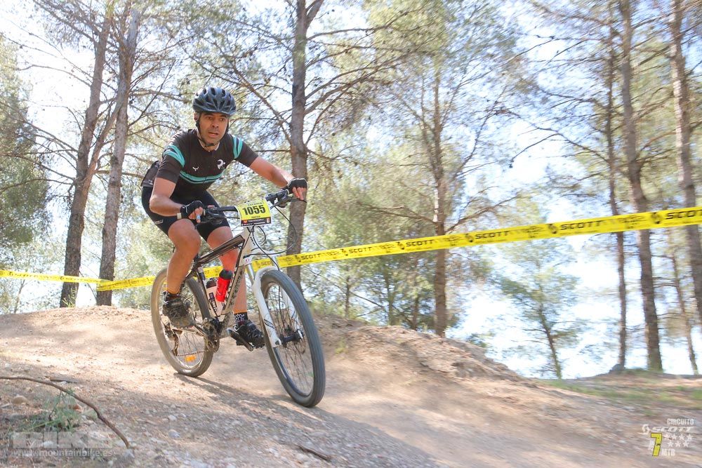 Circuito Scott 7 Estrellas. Ruta del Jarama 2018. Galería 3