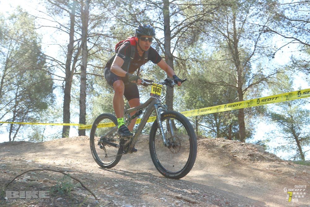 Circuito Scott 7 Estrellas. Ruta del Jarama 2018. Galería 3
