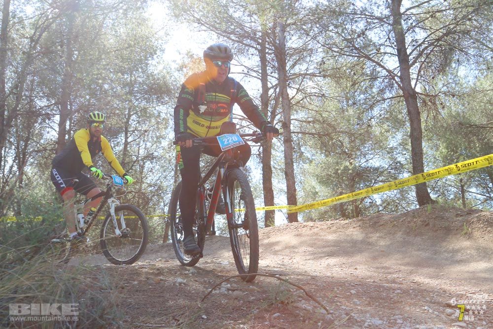 Circuito Scott 7 Estrellas. Ruta del Jarama 2018. Galería 3