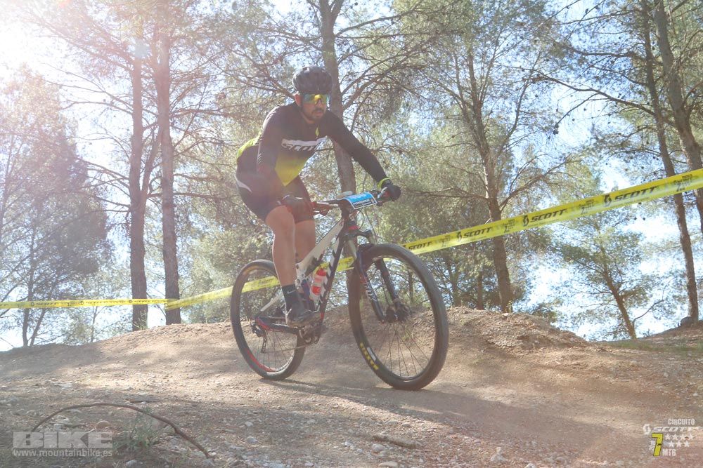 Circuito Scott 7 Estrellas. Ruta del Jarama 2018. Galería 3