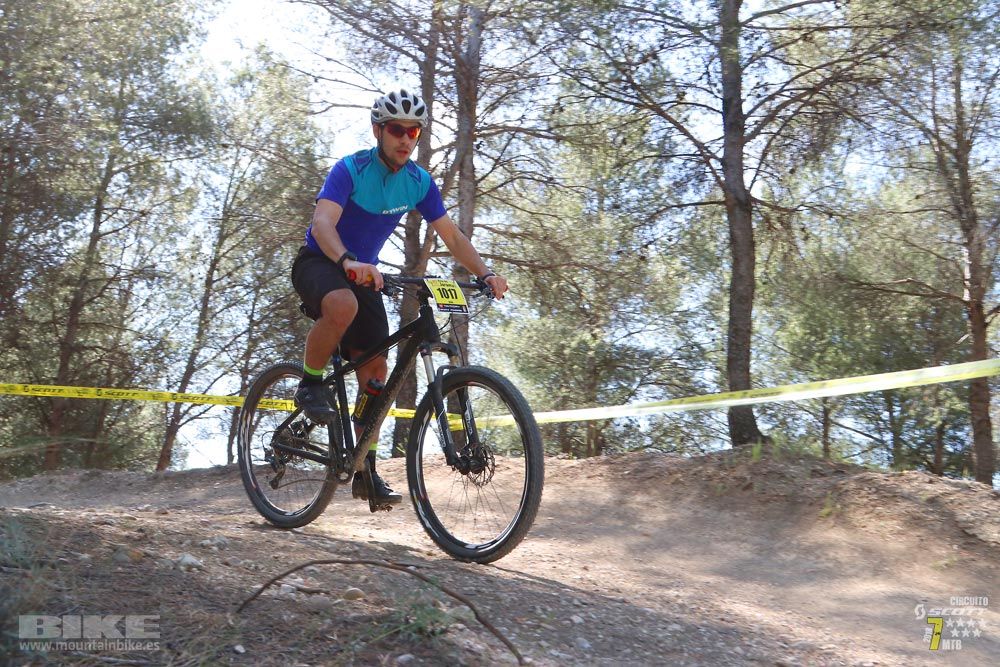 Circuito Scott 7 Estrellas. Ruta del Jarama 2018. Galería 3