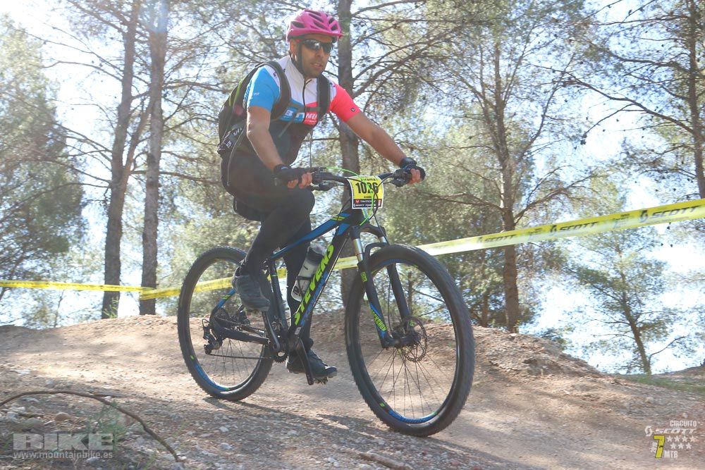 Circuito Scott 7 Estrellas. Ruta del Jarama 2018. Galería 3