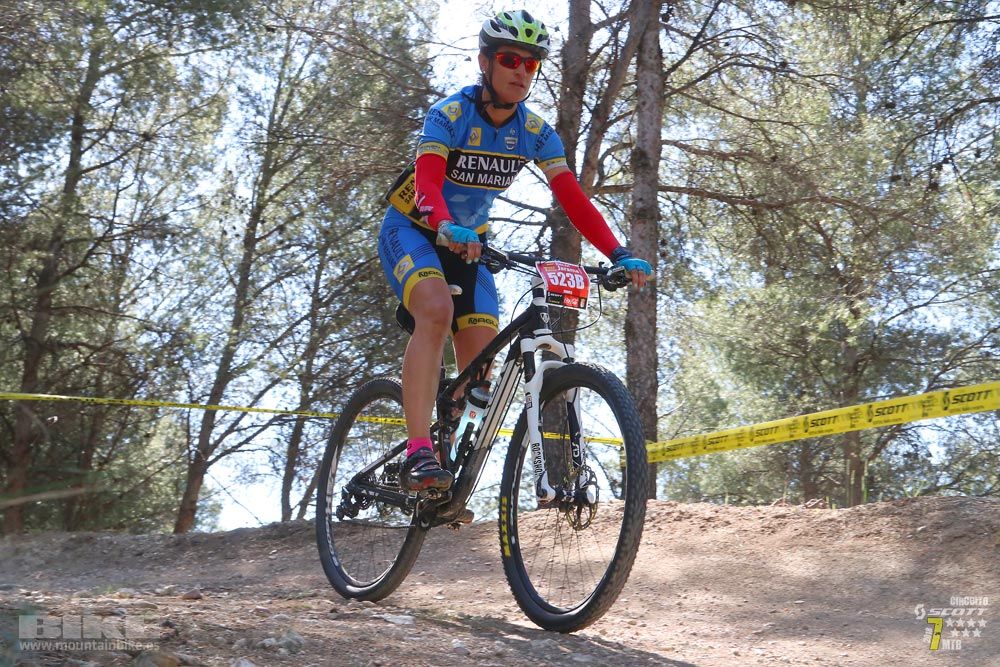 Circuito Scott 7 Estrellas. Ruta del Jarama 2018. Galería 3