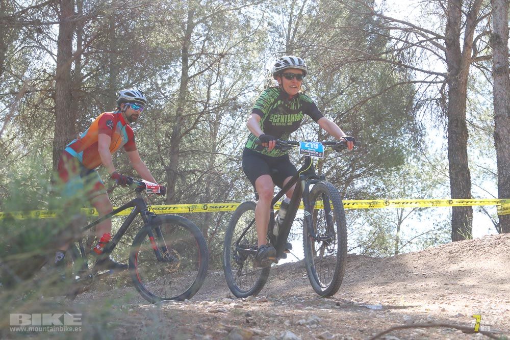 Circuito Scott 7 Estrellas. Ruta del Jarama 2018. Galería 3