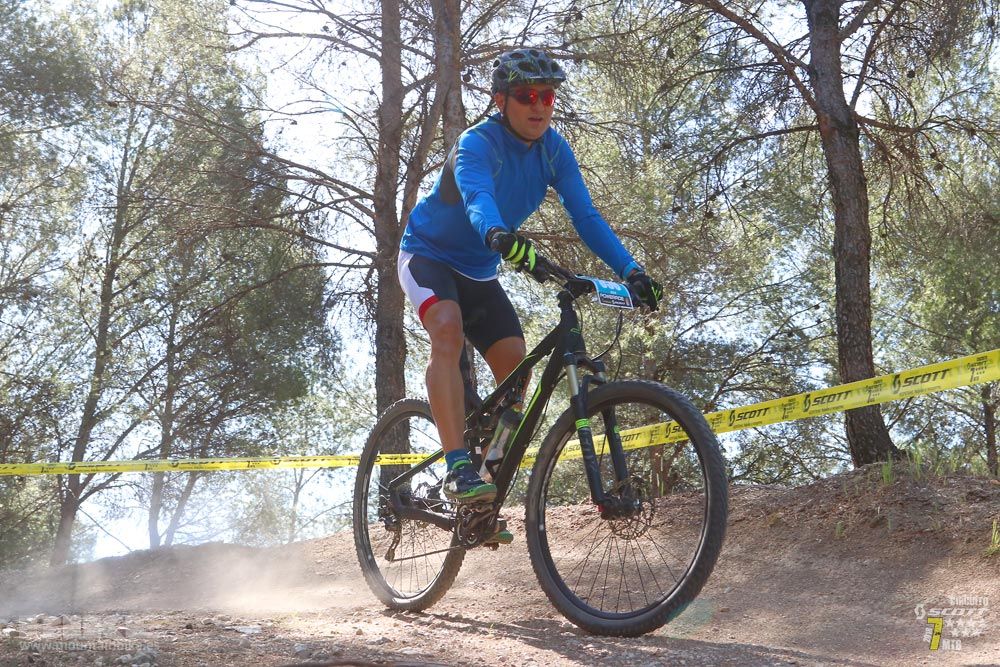 Circuito Scott 7 Estrellas. Ruta del Jarama 2018. Galería 3