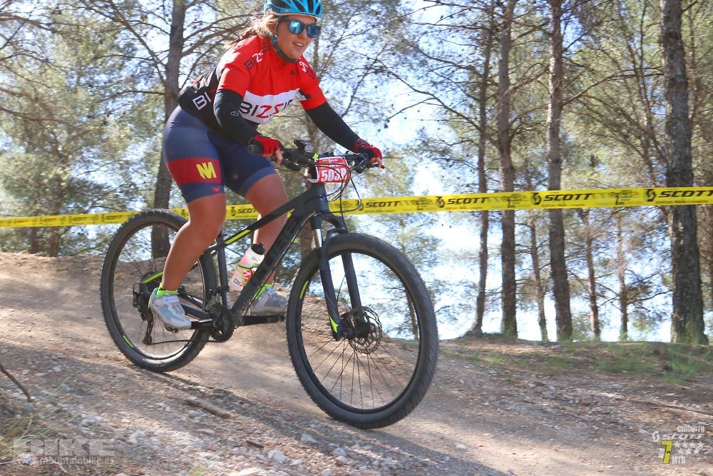 Circuito Scott 7 Estrellas. Ruta del Jarama 2018. Galería 3