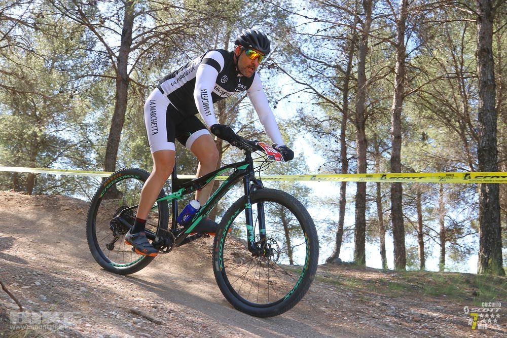 Circuito Scott 7 Estrellas. Ruta del Jarama 2018. Galería 3
