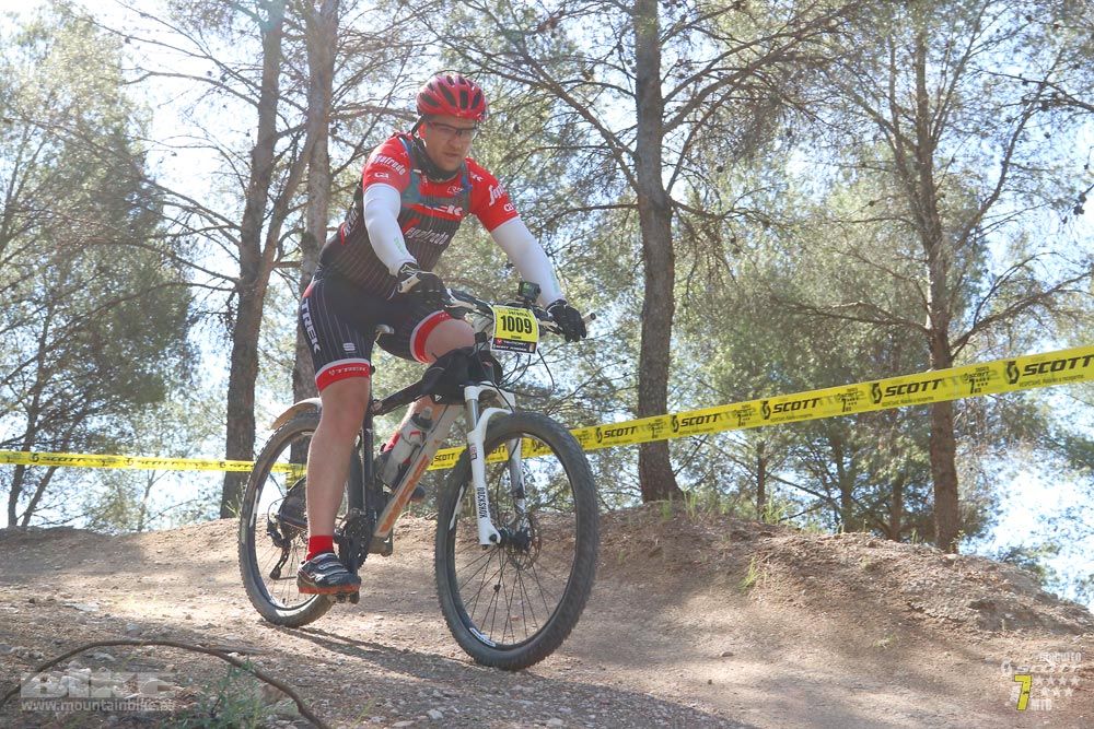 Circuito Scott 7 Estrellas. Ruta del Jarama 2018. Galería 3