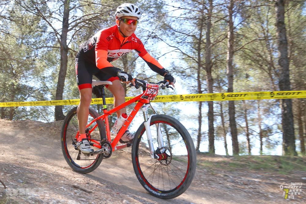 Circuito Scott 7 Estrellas. Ruta del Jarama 2018. Galería 3