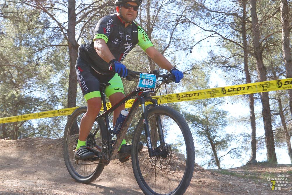 Circuito Scott 7 Estrellas. Ruta del Jarama 2018. Galería 3