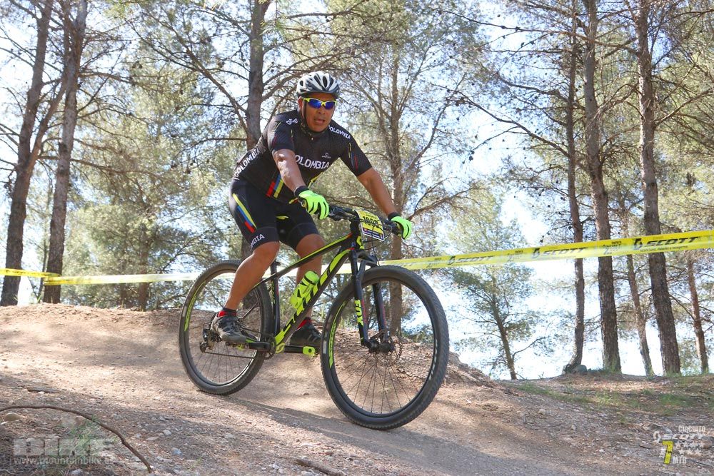 Circuito Scott 7 Estrellas. Ruta del Jarama 2018. Galería 3