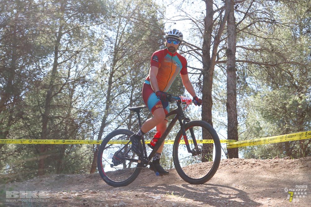 Circuito Scott 7 Estrellas. Ruta del Jarama 2018. Galería 3