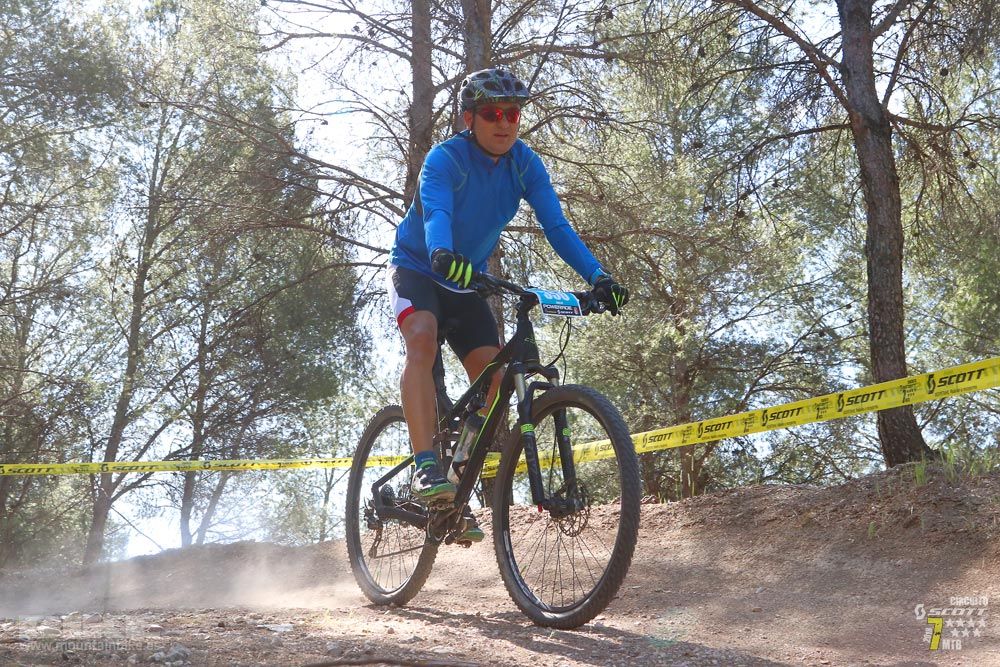 Circuito Scott 7 Estrellas. Ruta del Jarama 2018. Galería 3