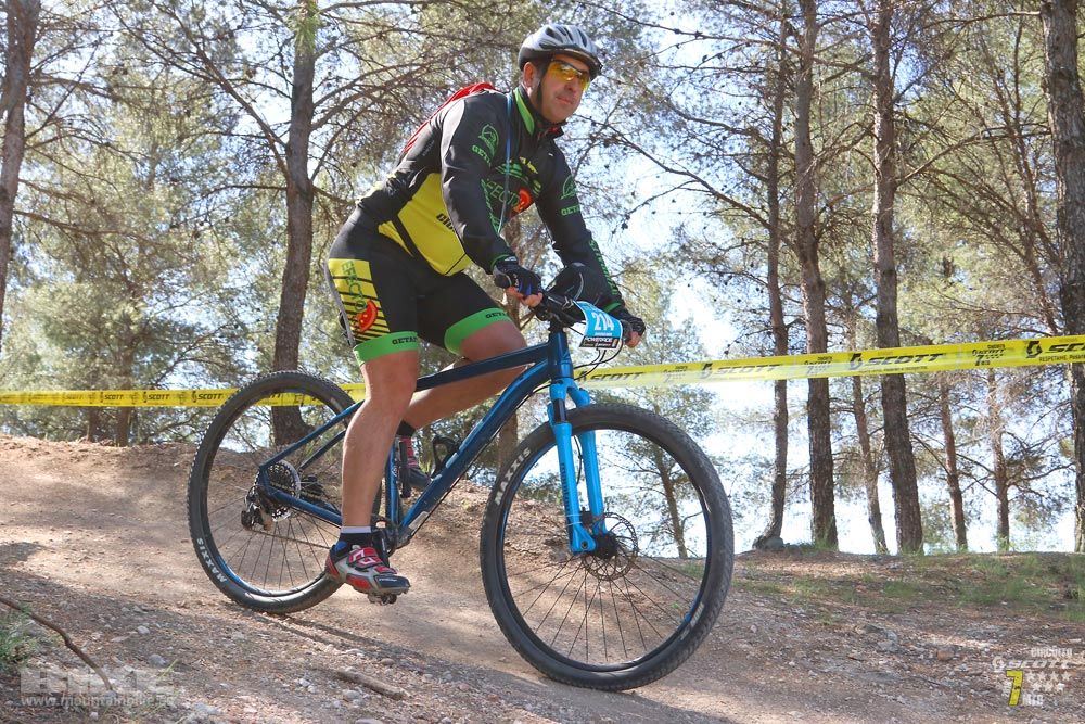 Circuito Scott 7 Estrellas. Ruta del Jarama 2018. Galería 3