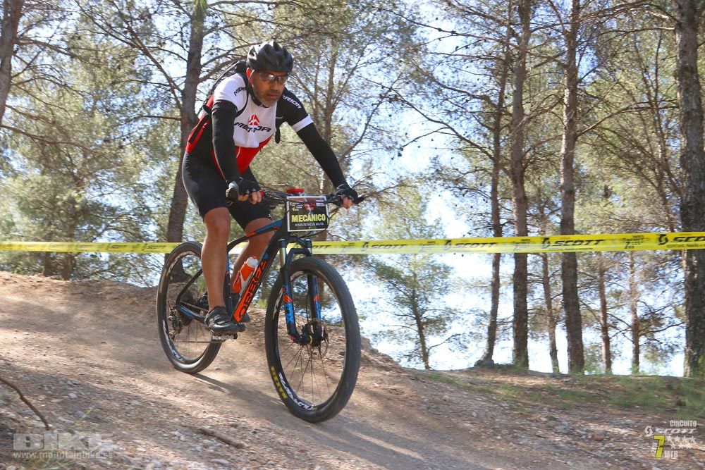 Circuito Scott 7 Estrellas. Ruta del Jarama 2018. Galería 3