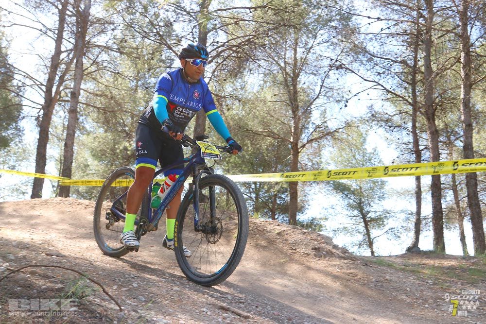 Circuito Scott 7 Estrellas. Ruta del Jarama 2018. Galería 3