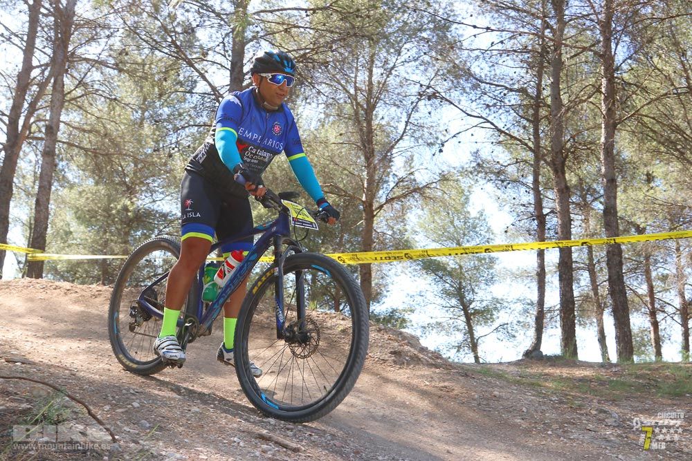 Circuito Scott 7 Estrellas. Ruta del Jarama 2018. Galería 3