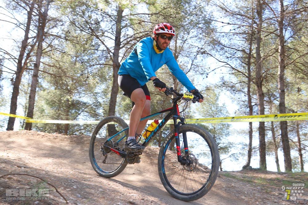 Circuito Scott 7 Estrellas. Ruta del Jarama 2018. Galería 3