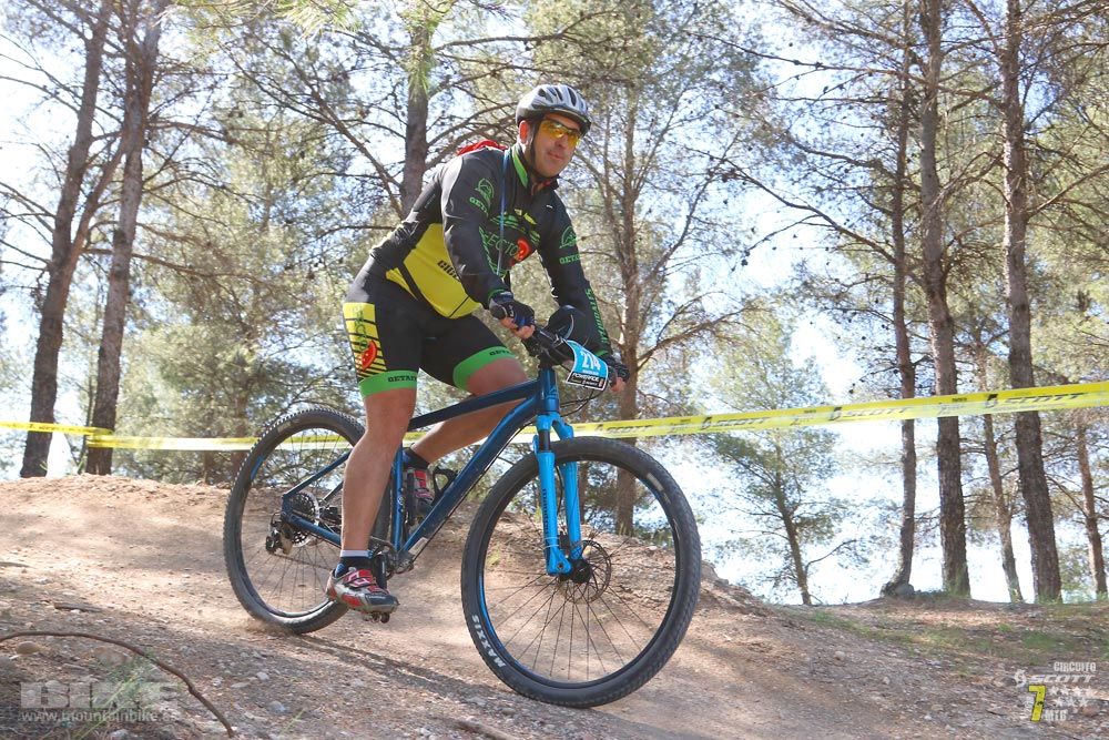 Circuito Scott 7 Estrellas. Ruta del Jarama 2018. Galería 3