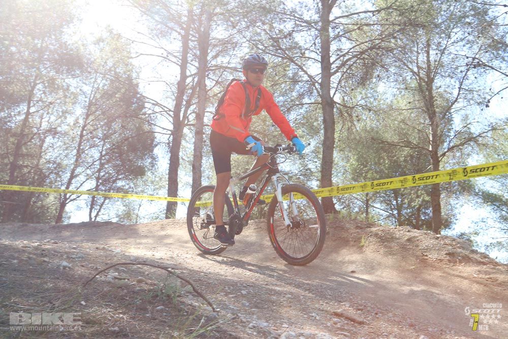 Circuito Scott 7 Estrellas. Ruta del Jarama 2018. Galería 3
