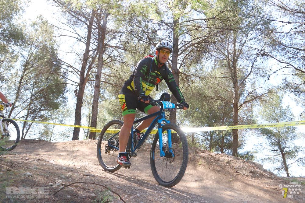 Circuito Scott 7 Estrellas. Ruta del Jarama 2018. Galería 3