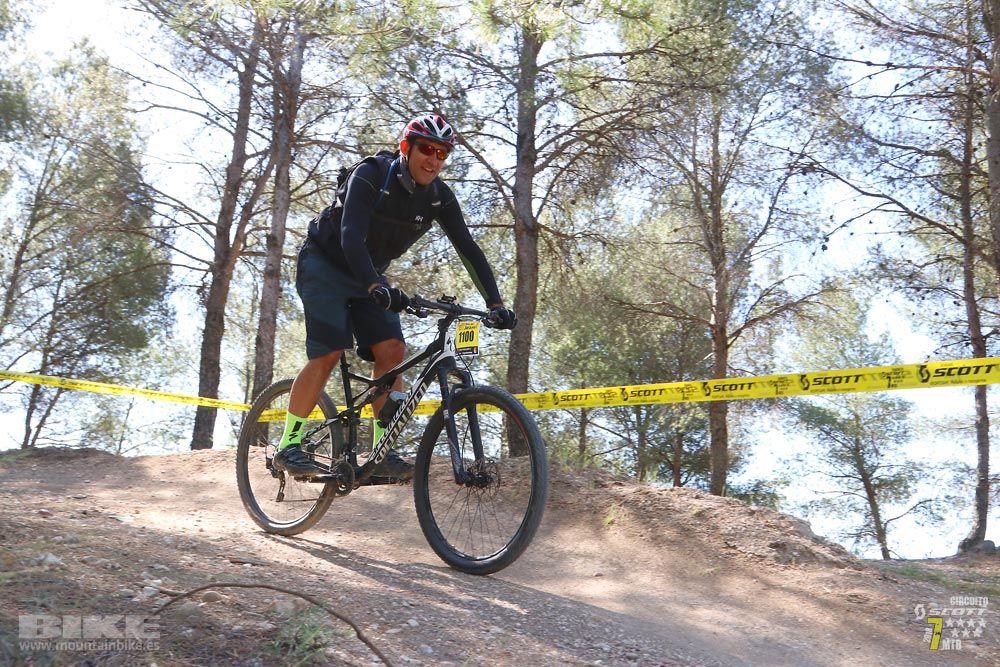 Circuito Scott 7 Estrellas. Ruta del Jarama 2018. Galería 3