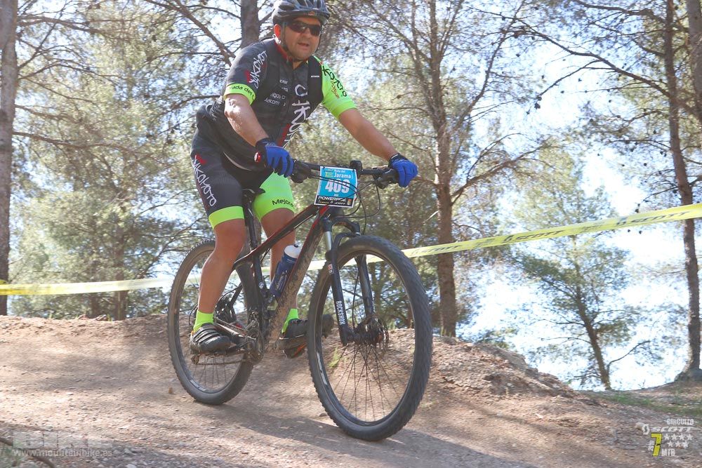Circuito Scott 7 Estrellas. Ruta del Jarama 2018. Galería 3