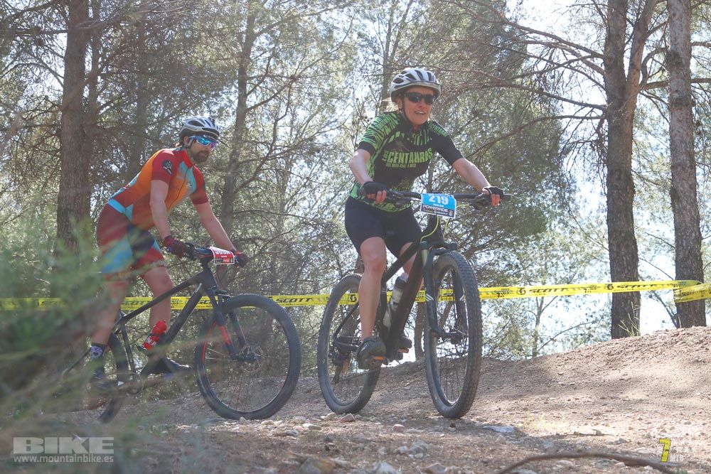 Circuito Scott 7 Estrellas. Ruta del Jarama 2018. Galería 3