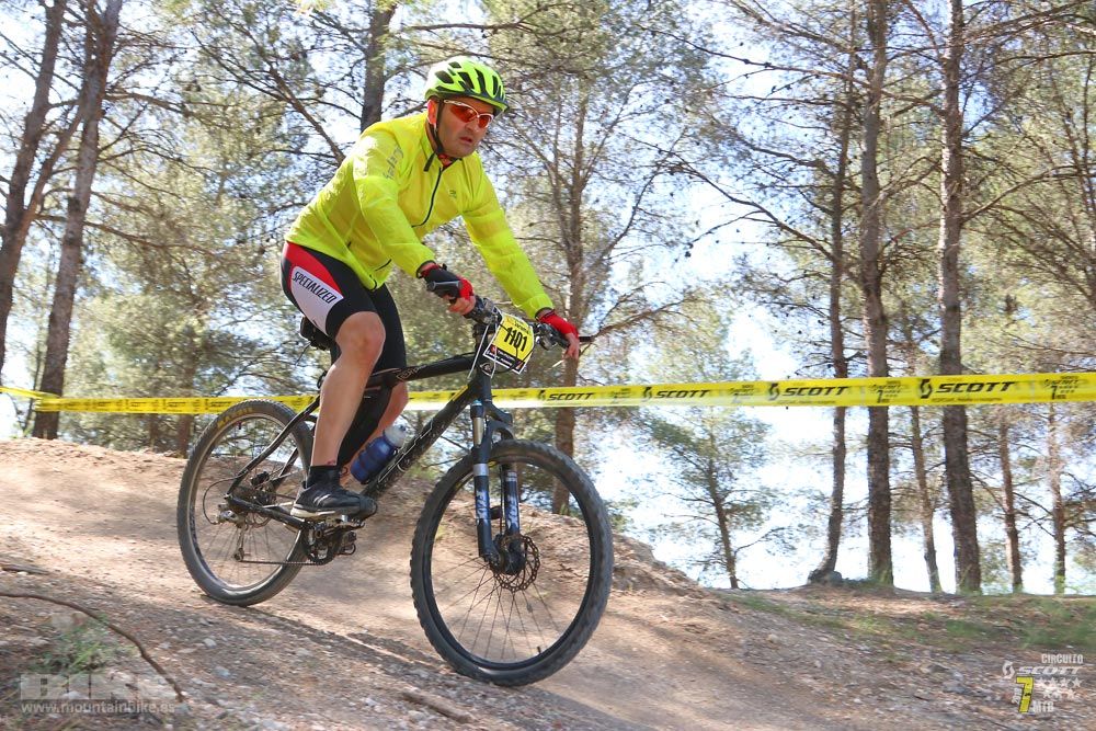 Circuito Scott 7 Estrellas. Ruta del Jarama 2018. Galería 3