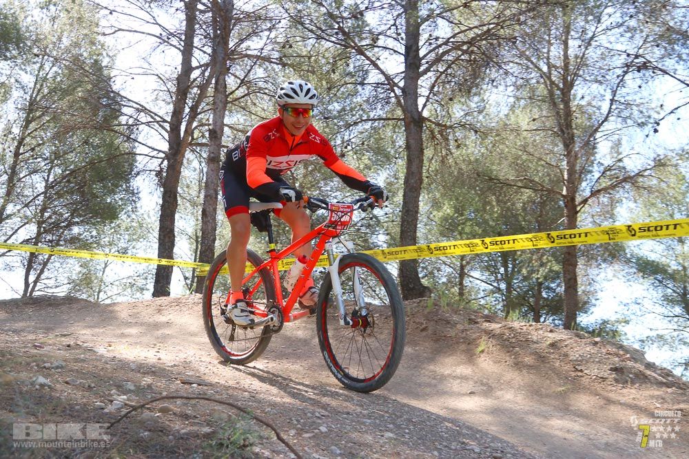 Circuito Scott 7 Estrellas. Ruta del Jarama 2018. Galería 3