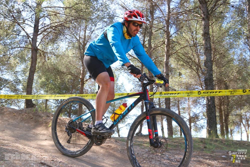 Circuito Scott 7 Estrellas. Ruta del Jarama 2018. Galería 3