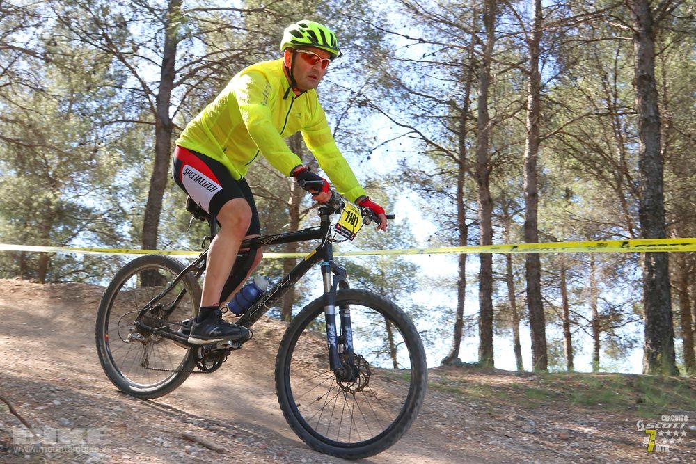 Circuito Scott 7 Estrellas. Ruta del Jarama 2018. Galería 3