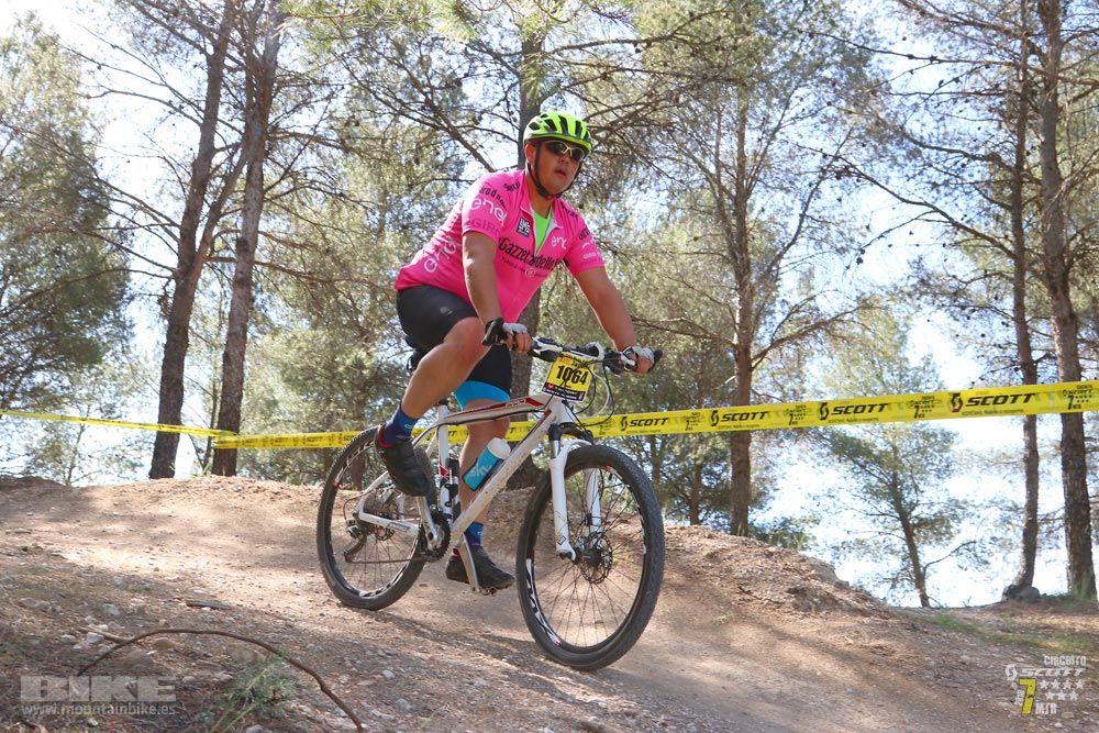 Circuito Scott 7 Estrellas. Ruta del Jarama 2018. Galería 3