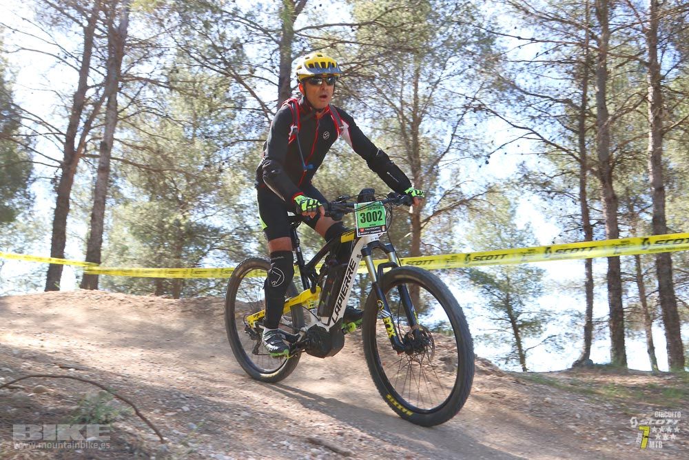 Circuito Scott 7 Estrellas. Ruta del Jarama 2018. Galería 3