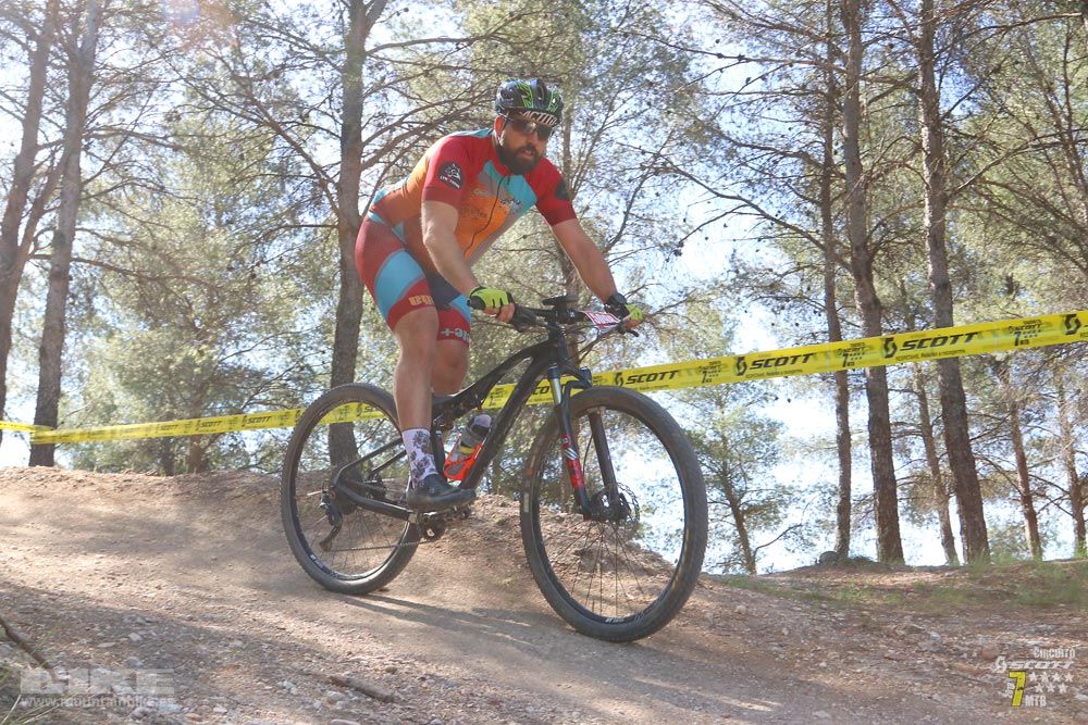 Circuito Scott 7 Estrellas. Ruta del Jarama 2018. Galería 3