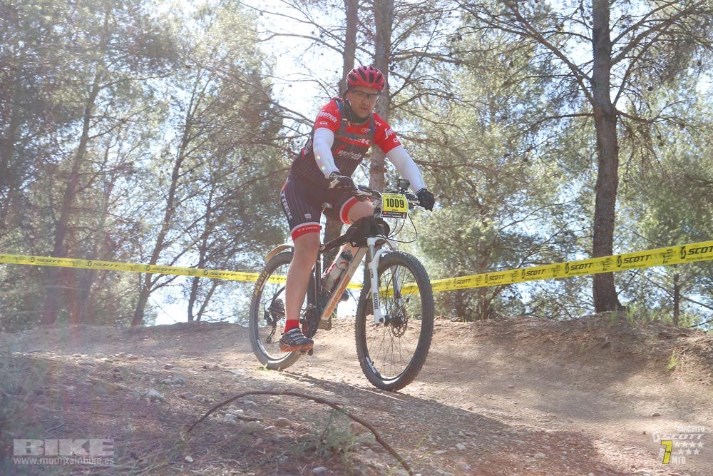 Circuito Scott 7 Estrellas. Ruta del Jarama 2018. Galería 3