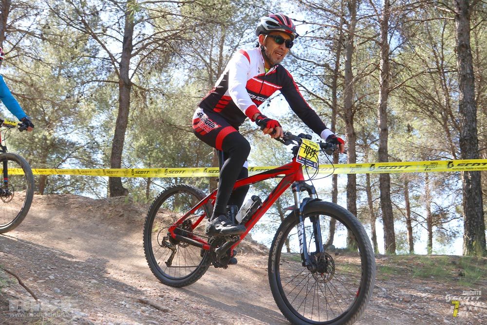 Circuito Scott 7 Estrellas. Ruta del Jarama 2018. Galería 3