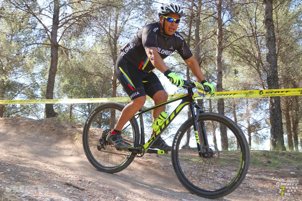 Circuito Scott 7 Estrellas. Ruta del Jarama 2018. Galería 3