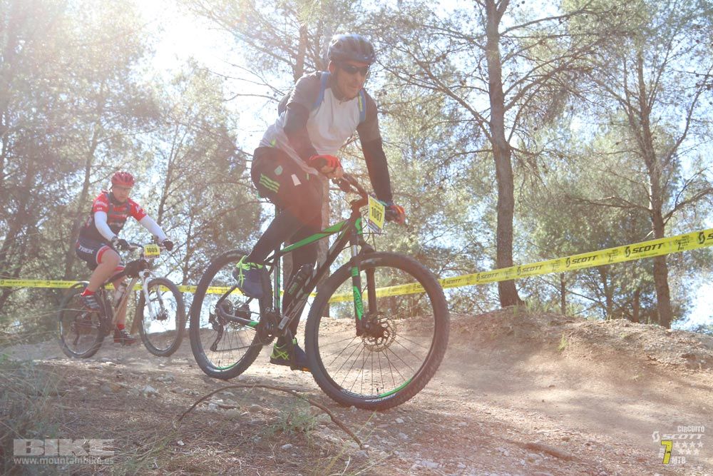 Circuito Scott 7 Estrellas. Ruta del Jarama 2018. Galería 3