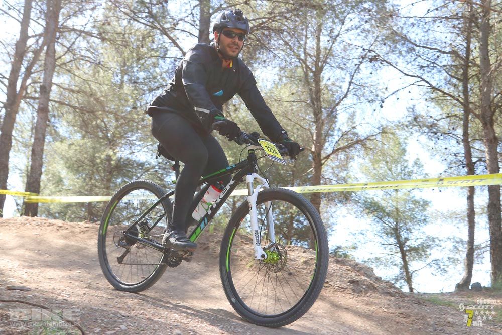 Circuito Scott 7 Estrellas. Ruta del Jarama 2018. Galería 3