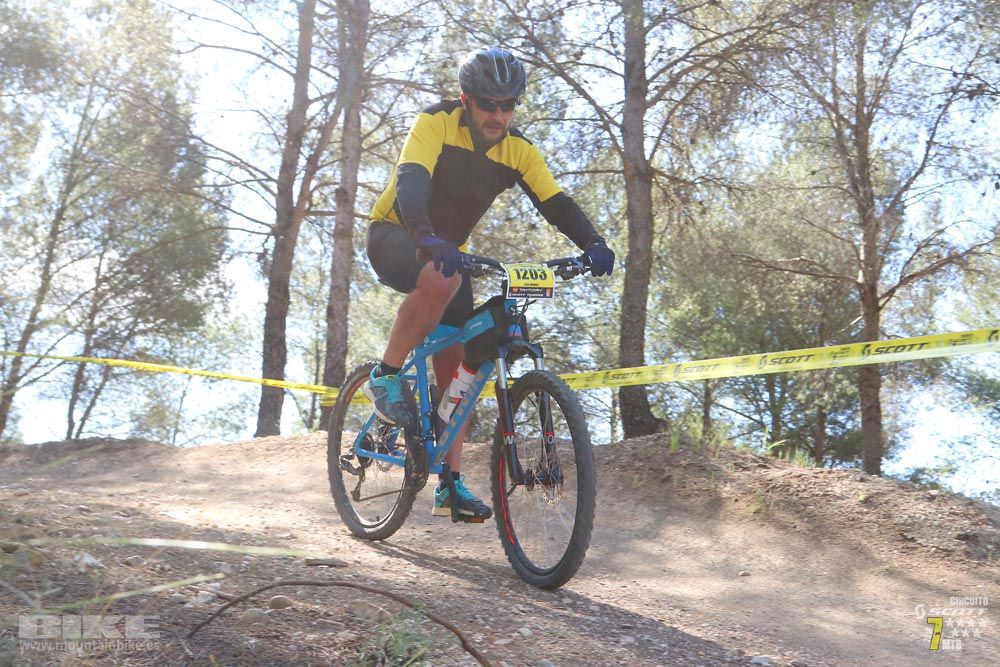 Circuito Scott 7 Estrellas. Ruta del Jarama 2018. Galería 3