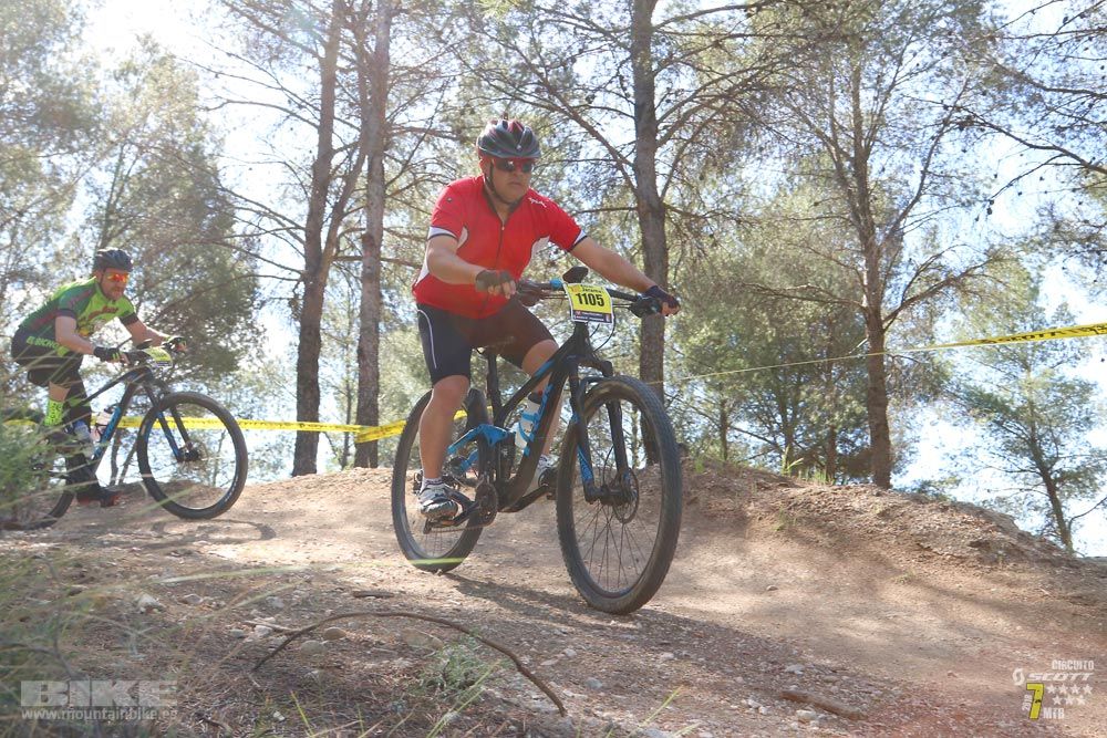 Circuito Scott 7 Estrellas. Ruta del Jarama 2018. Galería 3