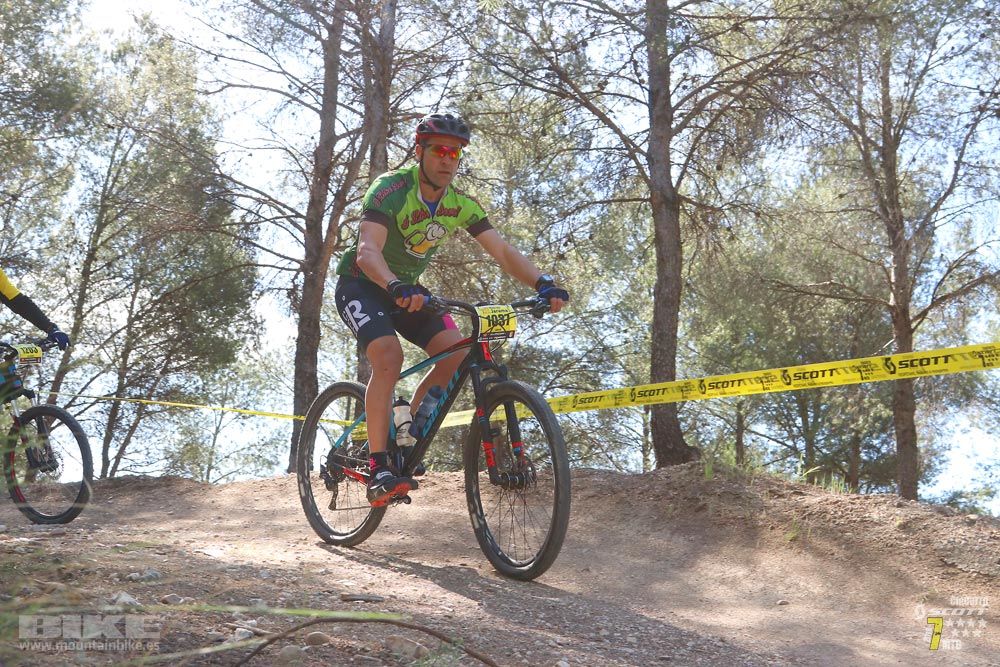 Circuito Scott 7 Estrellas. Ruta del Jarama 2018. Galería 3