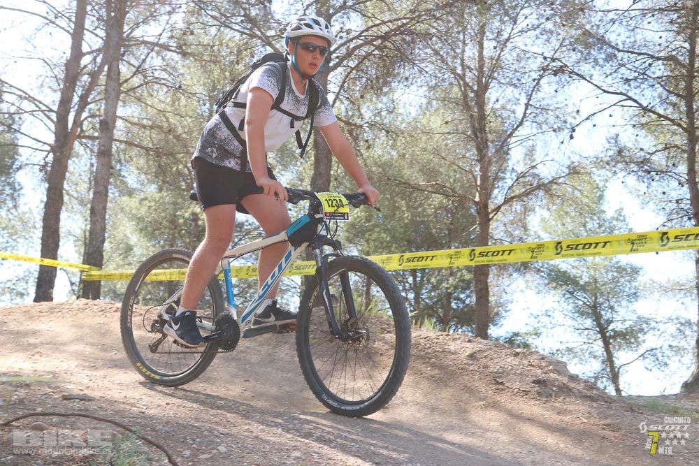 Circuito Scott 7 Estrellas. Ruta del Jarama 2018. Galería 3