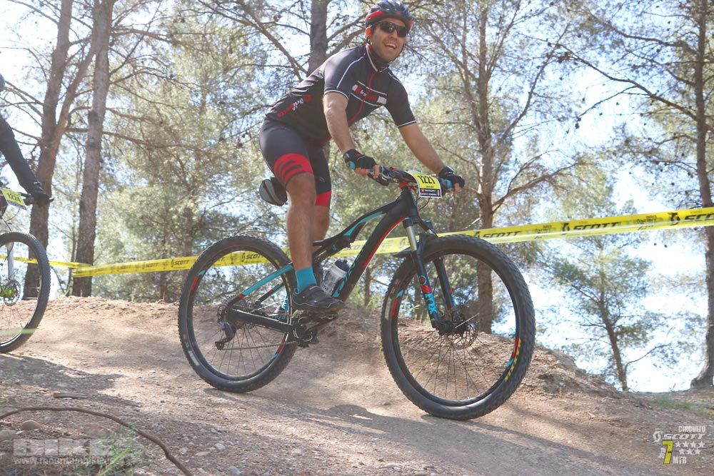 Circuito Scott 7 Estrellas. Ruta del Jarama 2018. Galería 3