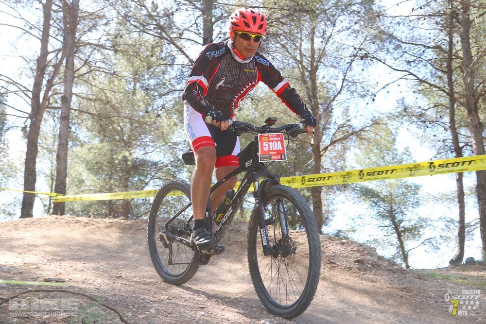 Circuito Scott 7 Estrellas. Ruta del Jarama 2018. Galería 3