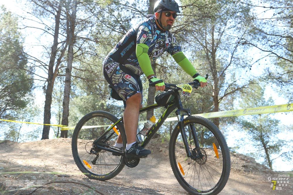 Circuito Scott 7 Estrellas. Ruta del Jarama 2018. Galería 3