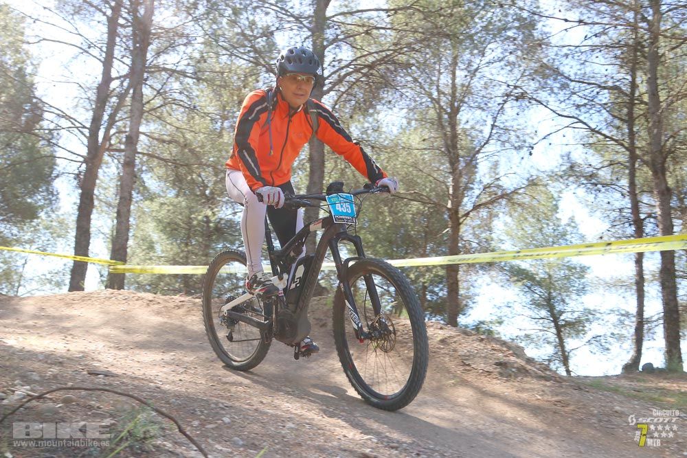 Circuito Scott 7 Estrellas. Ruta del Jarama 2018. Galería 3