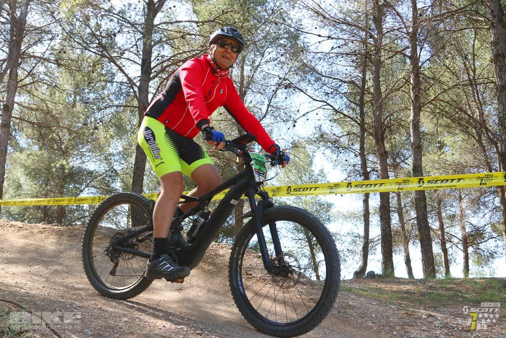 Circuito Scott 7 Estrellas. Ruta del Jarama 2018. Galería 3
